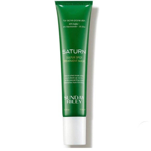 Sunday Riley Saturn Sulfur Spot Treatment Mask - Picture 1 of 6